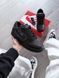 Nike Dunk Low Gore-Tex Black 8215 фото 5