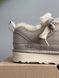 UGG Lo Lowmel Sneaker Grey FUR