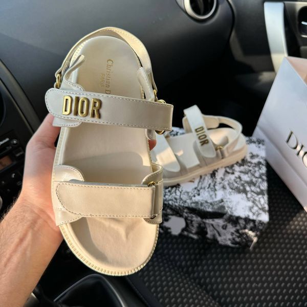 Жіночі босоніжки Dior ALL08800 фото