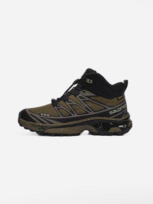 Кросівки Salomon XT-4 Brown Fur SL039 фото