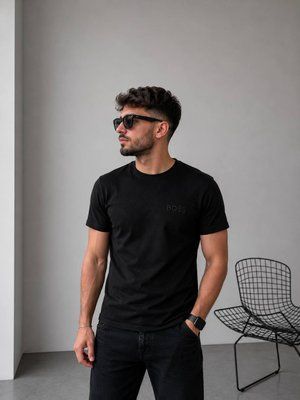Футболка Hugo Boss CP-010 фото