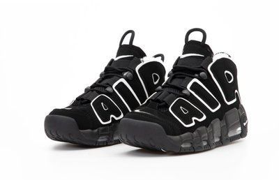 Зимові кросівки Nike Air More Uptempo 14838 фото