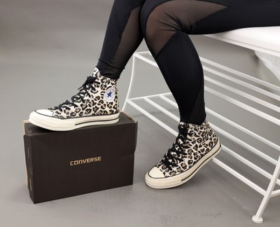 Кеди Converse Chuck Taylor All Star Hi 14172 фото