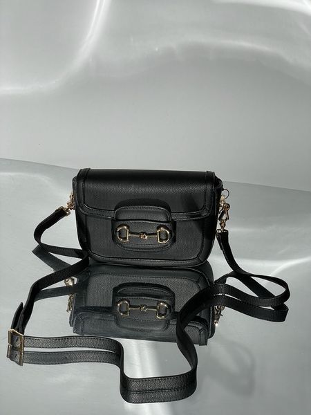 Сумкa Gucci Horsebit 1955 Mini 13086 фото