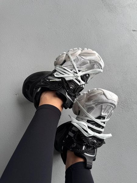 Adidas Vento XLG Deluxe Black White IH068 ALL21616 фото
