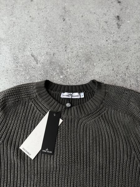 Свитер Stone Island W/R676 фото