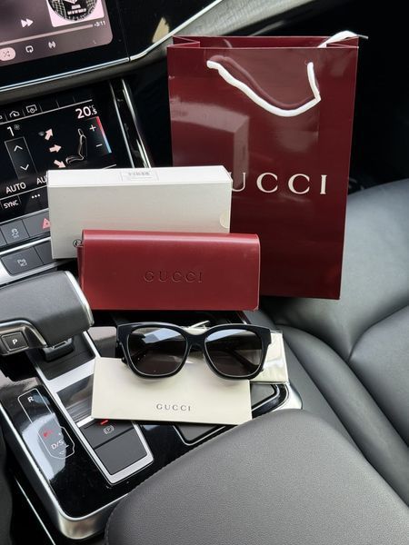 Gucci Black/Black GG1550SK 001
