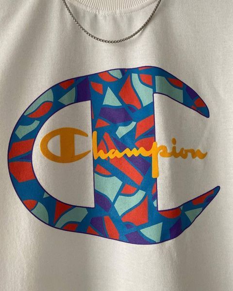 Футболка Champion S124 фото