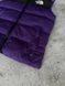 The North Face vests