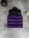 The North Face vests