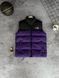 The North Face vests