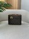 Louis Vuitton Nice BB Vanity Case Monogram Canvas