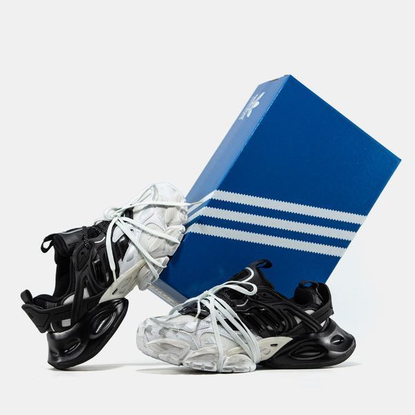 Adidas Vento XLG Deluxe Black White IH068 ALL21616 фото
