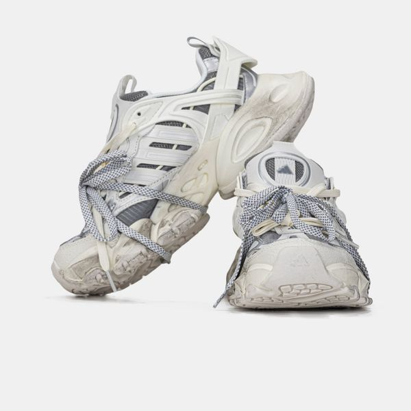 Adidas Vento XLG Deluxe White Grey ALL22884 фото