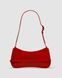 Сумкa Jacquemus Le Bisou Ceinture Leather Shoulder 99425 фото 2