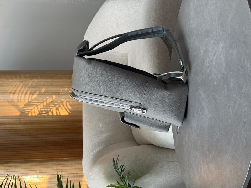 Louis VuittonTakeoff Backpack Aerogram Grey 77283 фото
