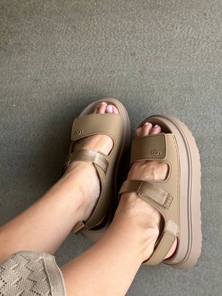 Босоножки Ugg Goldenglow UG098 фото