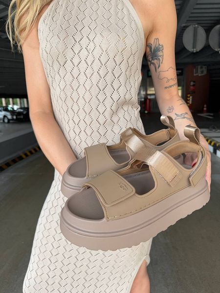 Босоножки Ugg Goldenglow UG098 фото