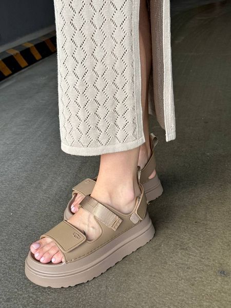 Босоножки Ugg Goldenglow UG098 фото