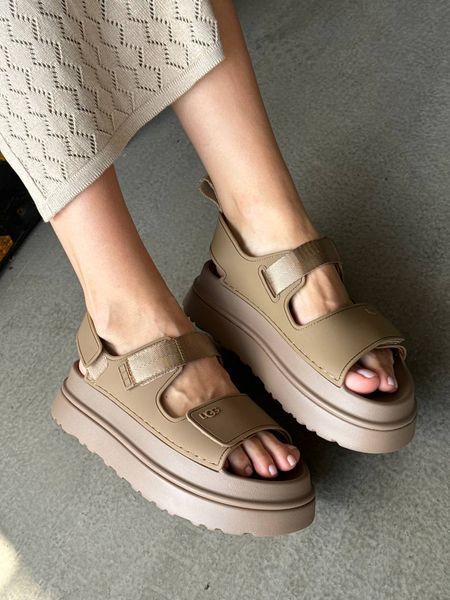 Босоножки Ugg Goldenglow UG098 фото