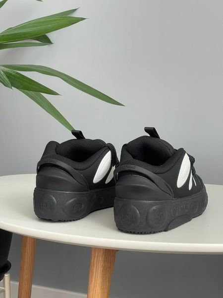 Puma x LaMelo LaFrance Black White 1967 фото