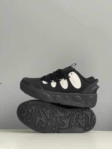 Puma x LaMelo LaFrance Black White 1967 фото