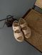 Dior Sandals Beige Jeans D050 фото 4