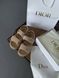 Dior Sandals Beige Jeans D050 фото 1