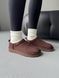 Ugg Classic Micro Boot Brown 0113 фото 11