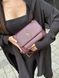 Сумкa Saint Laurent Niki in Grained Lambskin Burgundy/Gold 99915 фото 7