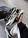 Кросівки Balmain Unicorn Low-Top Black white 03456 фото 8