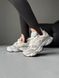 Кросівки New Balance 9060 Light Grey/Beige 0455 фото 8