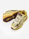 Кросівки Off-White Be Right Back Yellow 57811 фото 3