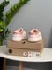 UGG Tazz Beige Pink Love 1838 фото 8
