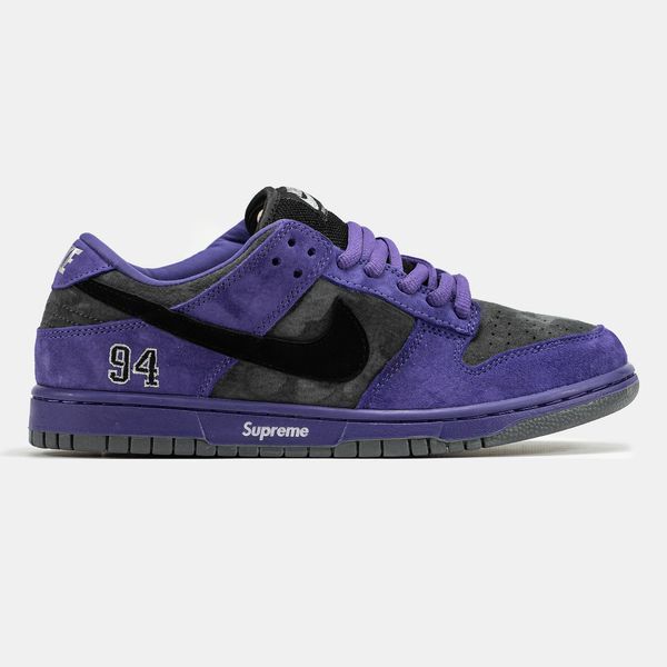 Nike SB Dunk x Supreme 2096 фото