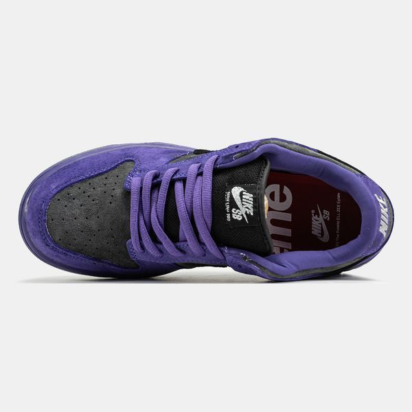 Nike SB Dunk x Supreme 2096 фото