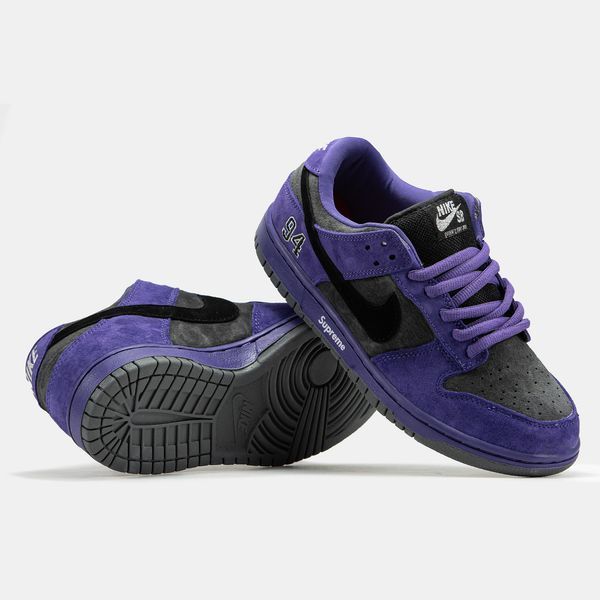 Nike SB Dunk x Supreme 2096 фото