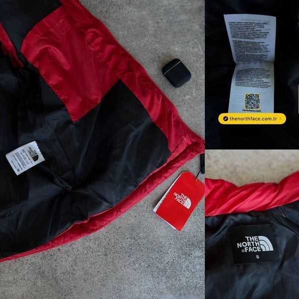 Жилетки The North Face TNF61 фото