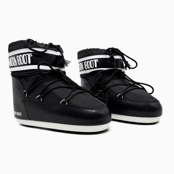 Moon Boot Black 0004 фото