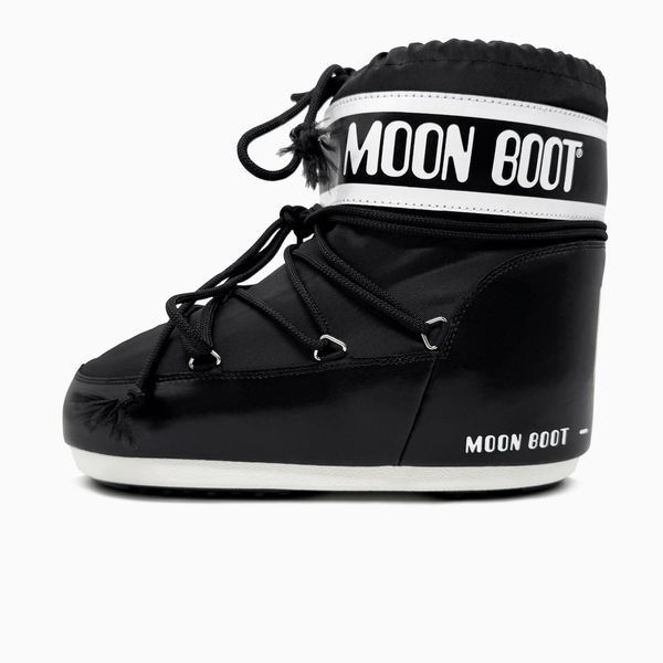 Moon Boot Black 0004 фото