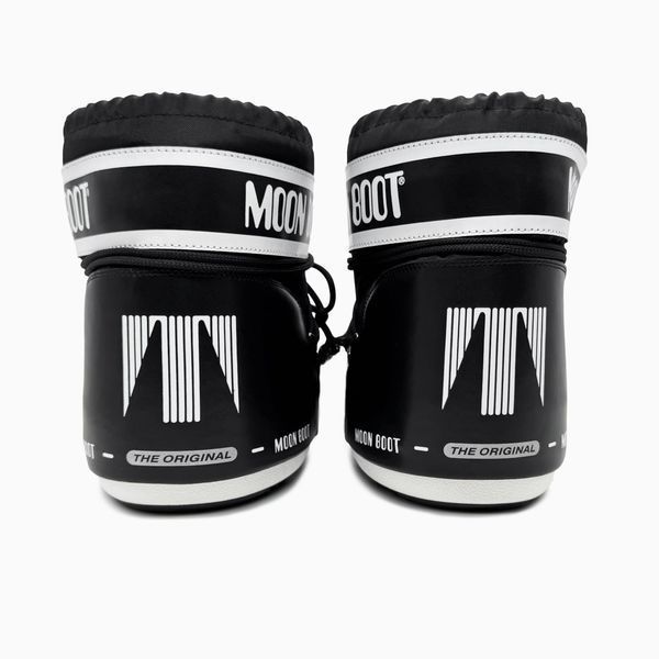 Moon Boot Black 0004 фото