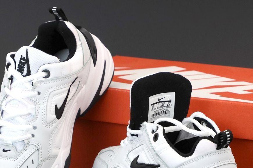 Жіночі кросівки Nike M2k Tekno 12503 фото