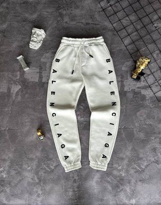 Зимние спортивные штаны Balenciaga 303-BN фото