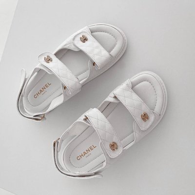 Босоніжки Chanel Dad Sandals 15 фото