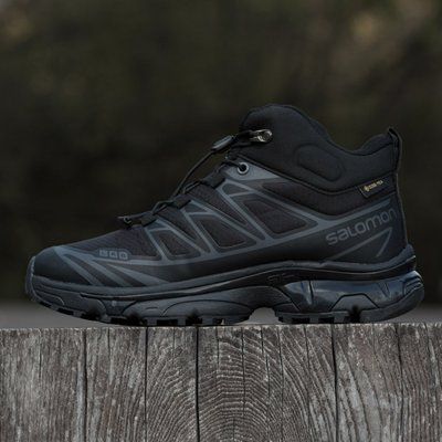 Salomon XT-6 Mid Winter Fur