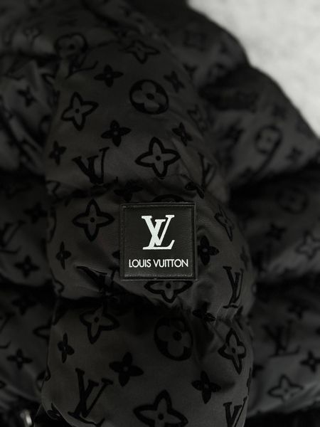 Зимова куртка Louis Vuitton LLV/23 фото