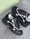 Кросівки OFF-WHITE  &lsquo;Odsy-2000 Black White ALL26501 фото 13
