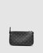 Louis Vuitton Pochette Accessoire XL Monogram Eclipse Grey 77282 фото 3