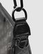 Louis Vuitton Pochette Accessoire XL Monogram Eclipse Grey 77282 фото 4
