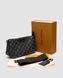 Louis Vuitton Pochette Accessoire XL Monogram Eclipse Grey 77282 фото 7